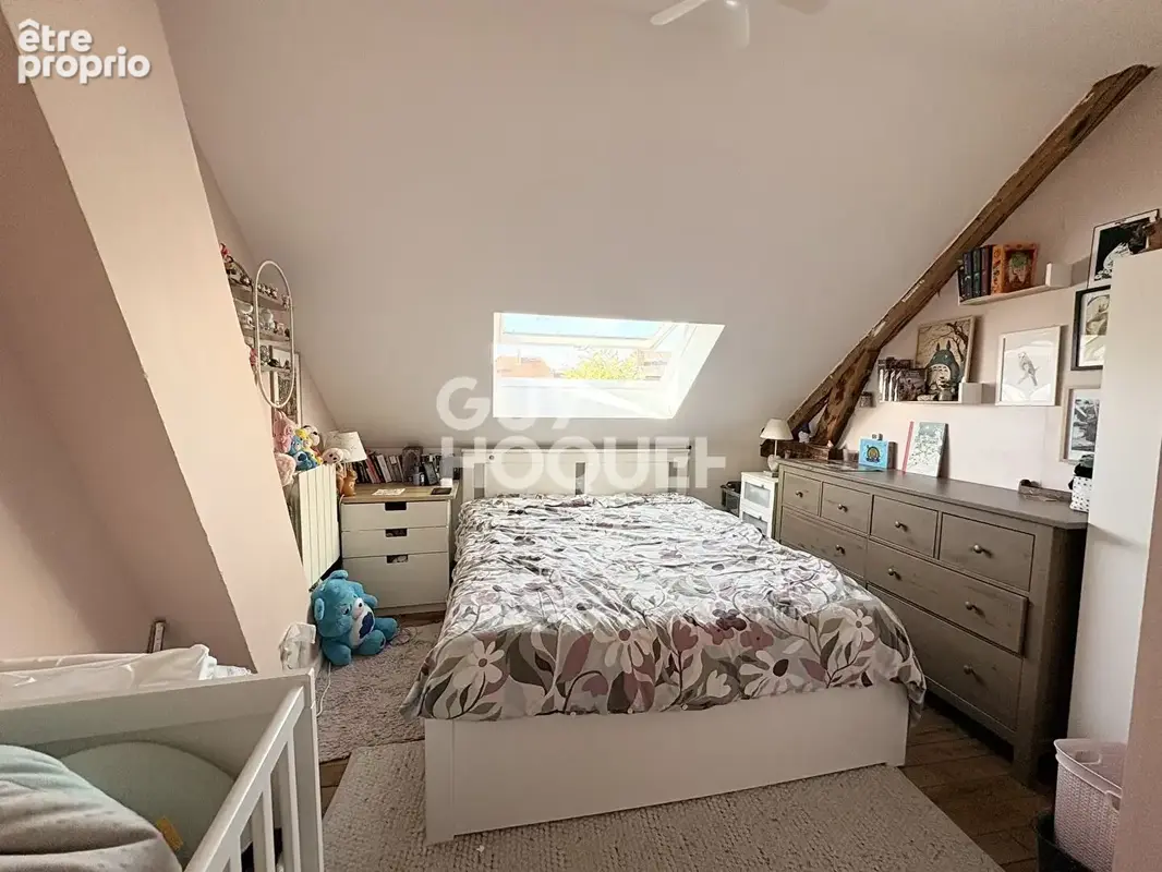 Maison 4 pièces 78 m² à vendre à Compiegne (60200) - photo 7