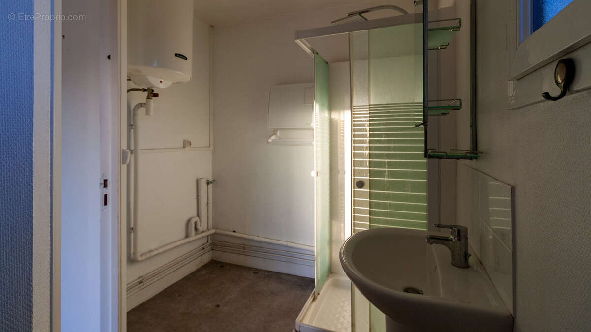 Appartement à PAVILLY