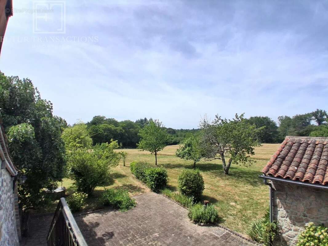 Maison de campagne sur 4794 m² de terrain - photo 2