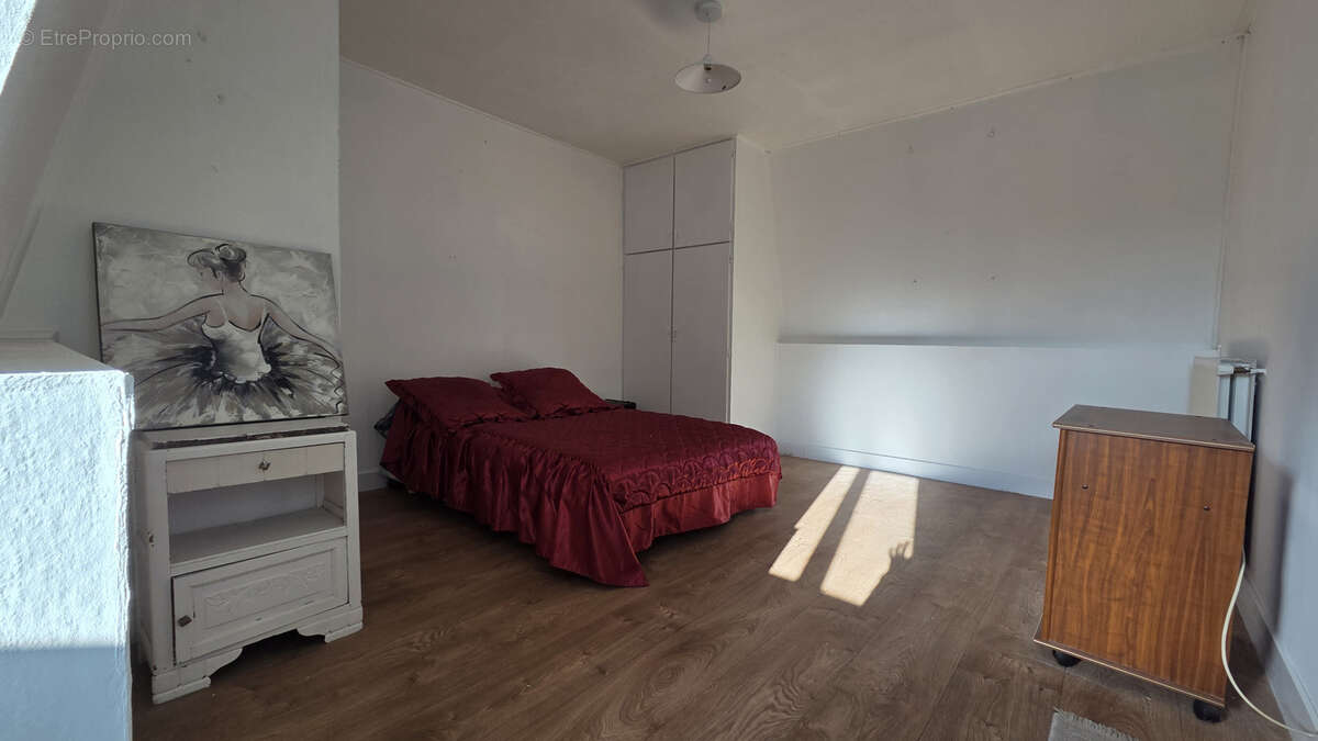 Maison à BOISSY-SAINT-LEGER