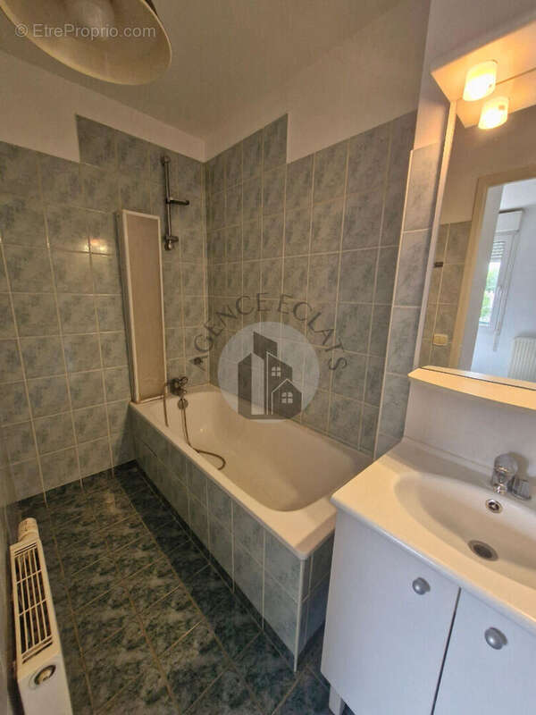 Appartement à MONTEVRAIN