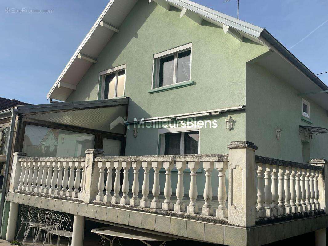 Maison à AUDINCOURT