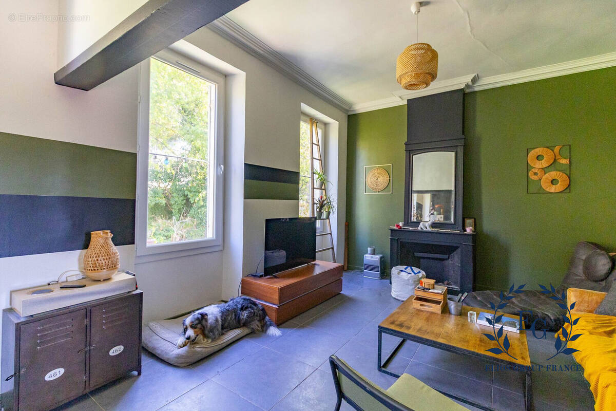 Appartement à BARJOLS