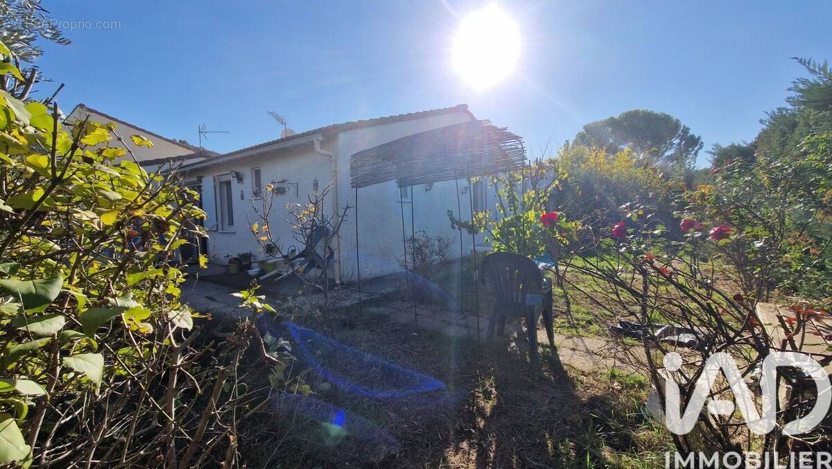 Photo 1 - Maison à ORAISON