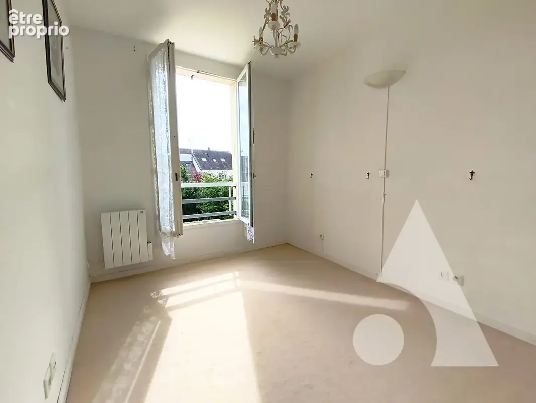 Appartement centre ville - 3 chambres - balcon - parking - photo 5