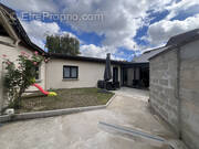 Maison à SARTROUVILLE