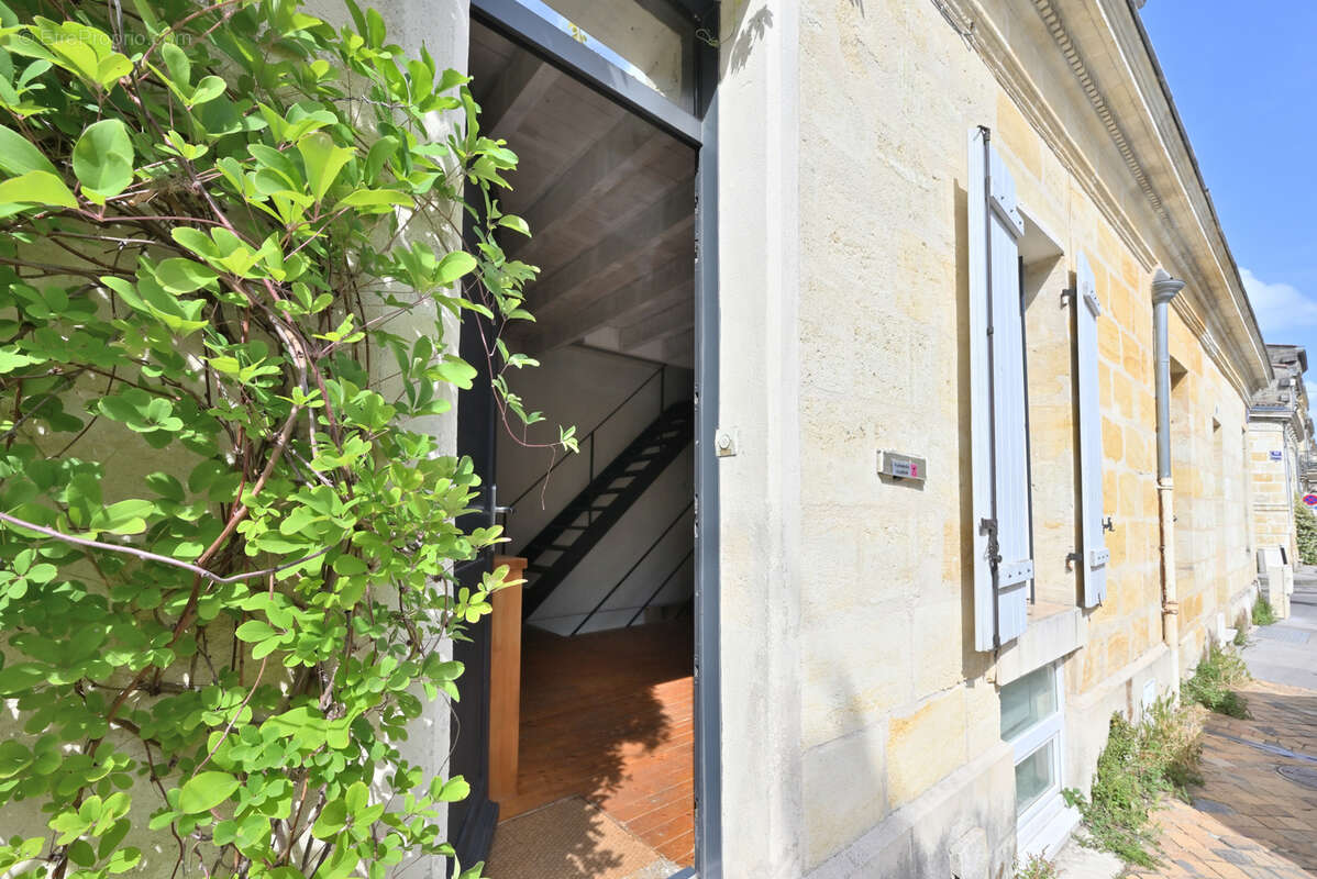 Maison à BORDEAUX