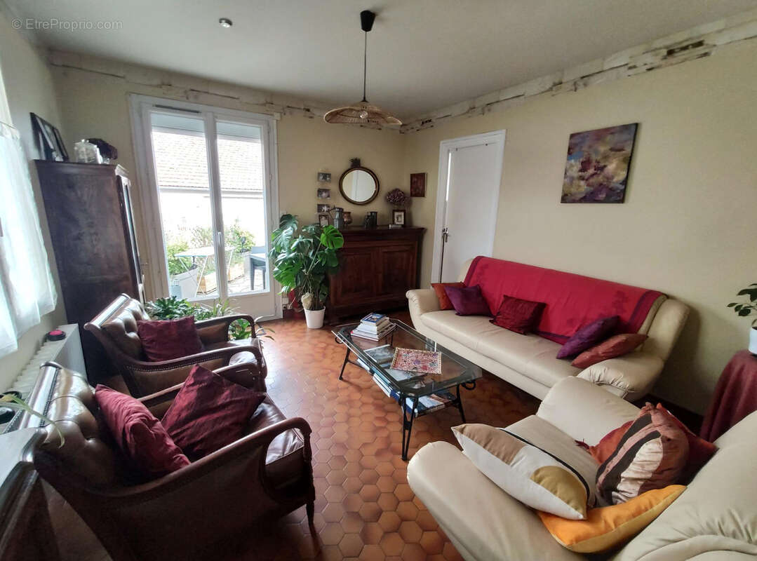 Maison à MEUNG-SUR-LOIRE