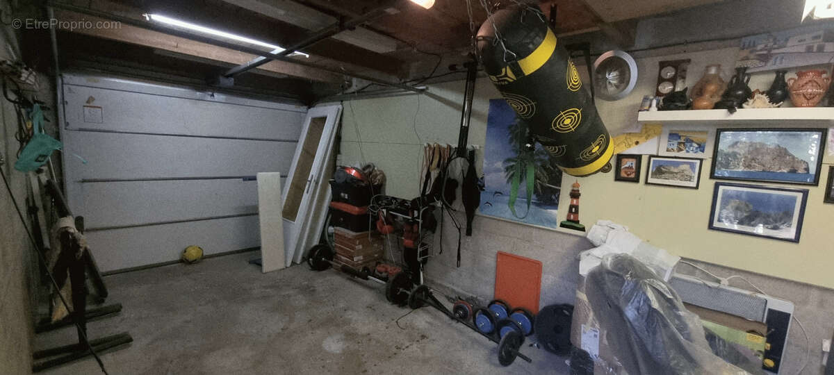 Maison à TREMBLAY-EN-FRANCE