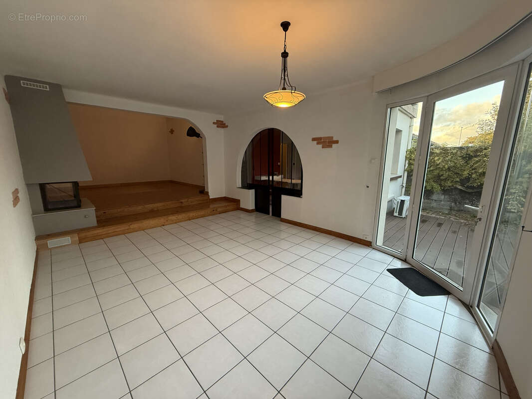 Maison à LA ROCHE-SUR-YON