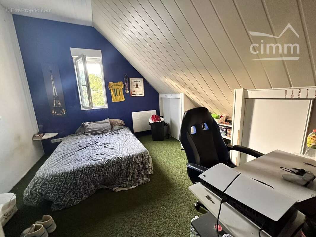 Maison à CONGIS-SUR-THEROUANNE