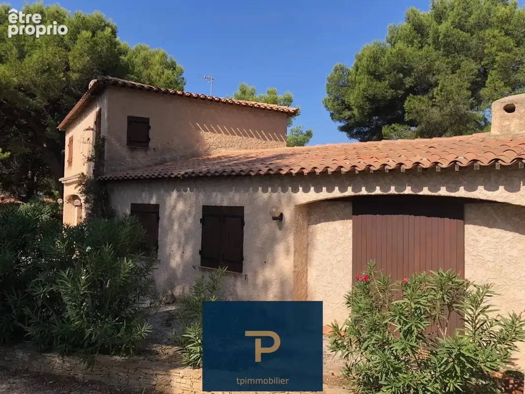 Maison 5 pièces 110 m² à vendre à Saint-Cyr-Sur-Mer (83270) - photo 5