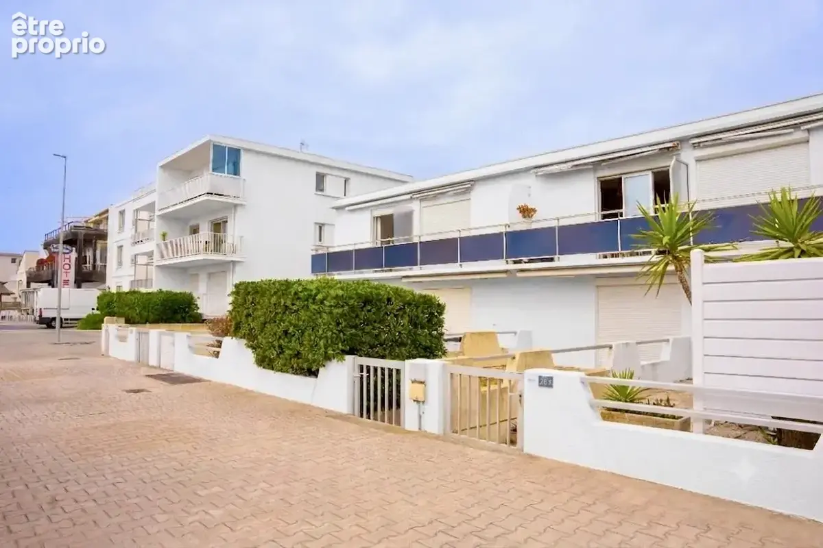 Appartement à PALAVAS-LES-FLOTS