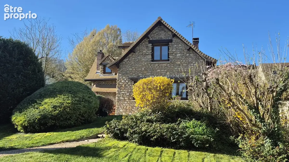 Maison 7 pièces 160 m² à vendre à Maule (78580) - photo 4
