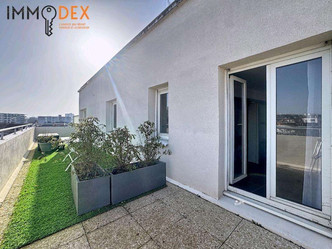 Appartement à REIMS