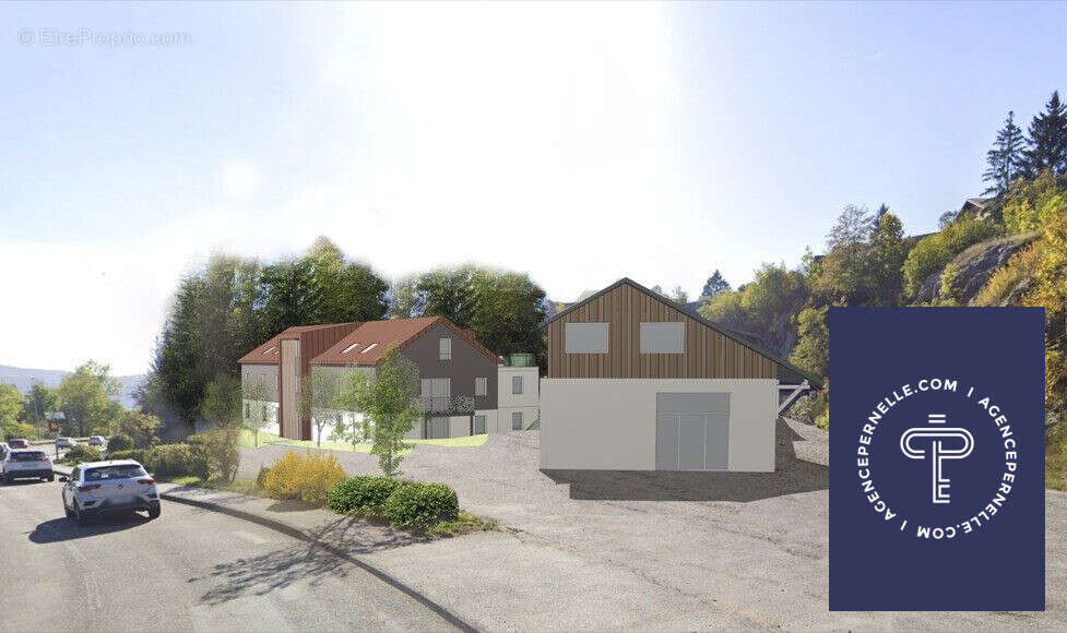Appartement à MORTEAU