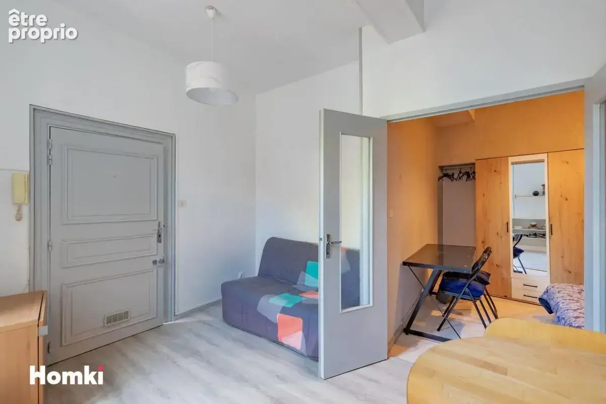 Appartement T1 de 25 m² à Toulouse 31000, Rue de la Chaîne - photo 4