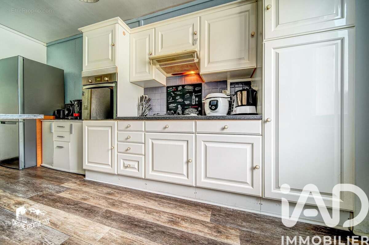 Photo 4 - Appartement à ALGRANGE