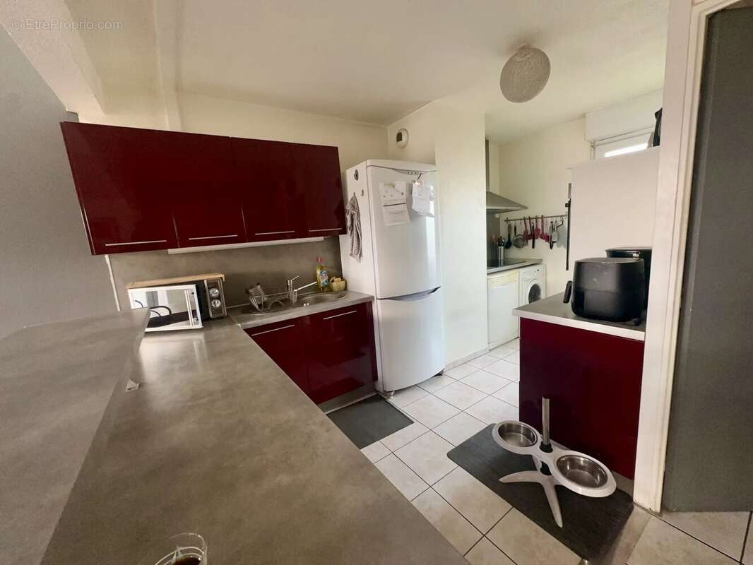 Duplex F4, dernier étage, 3 terrasses, garage, parking - photo 8