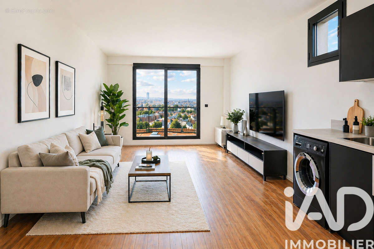 Photo 2 - Appartement à BRY-SUR-MARNE