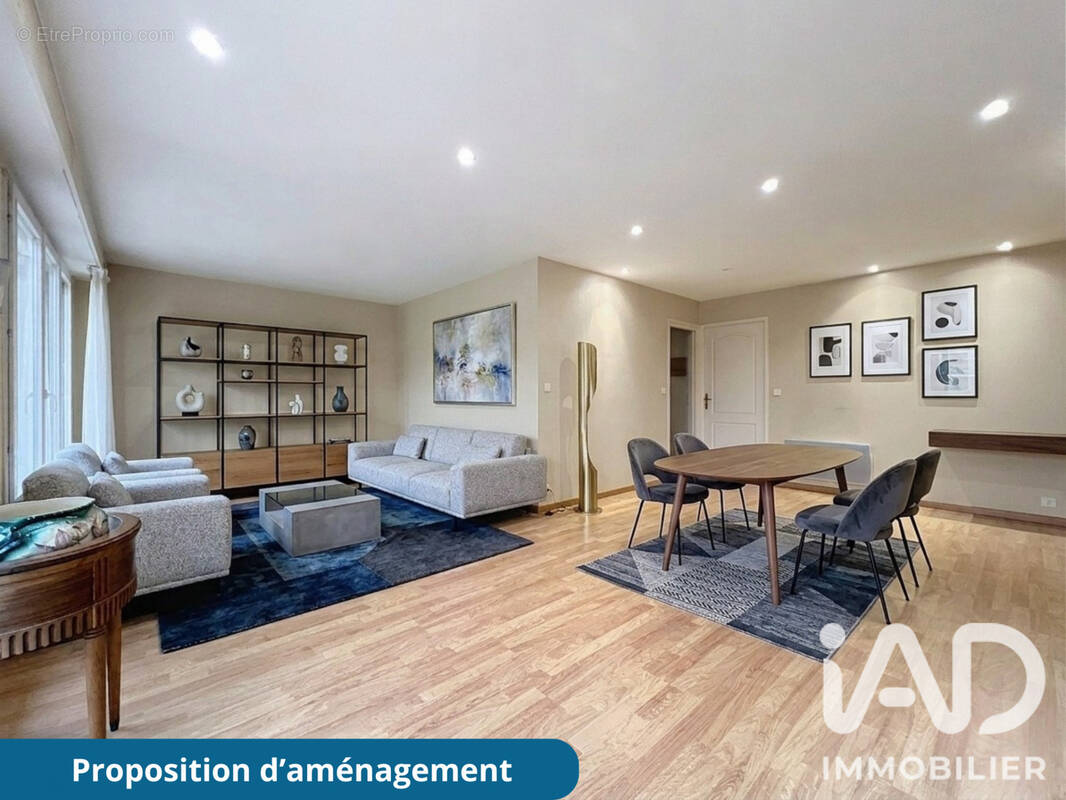Photo 1 - Appartement à ROSNY-SOUS-BOIS