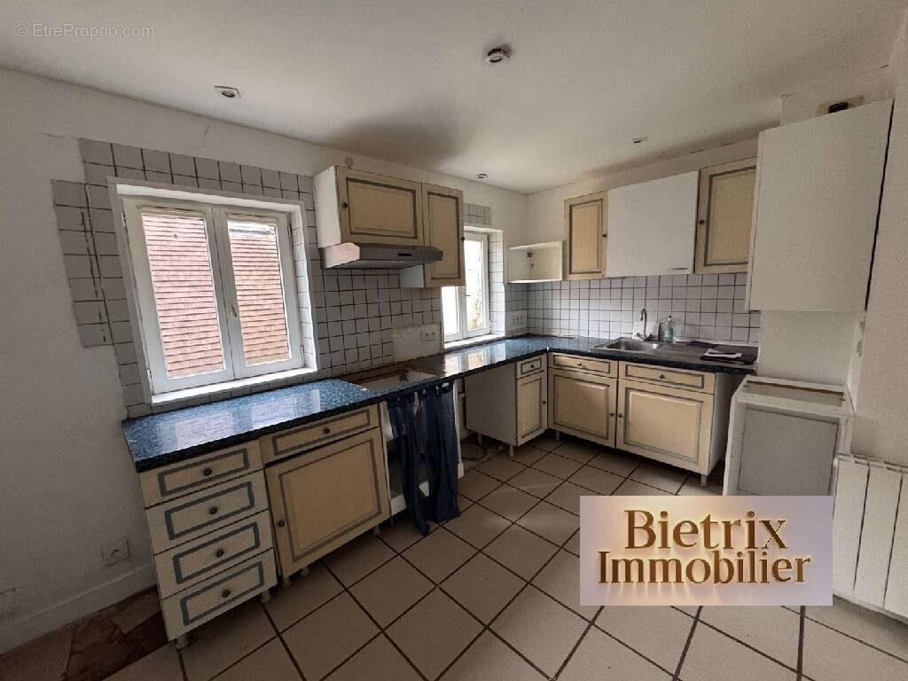 Appartement à VALMONDOIS