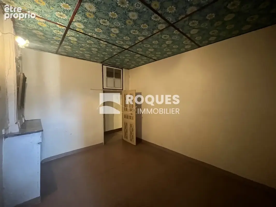 À Saint Gervais sur Mare, A vendre, grand appartement - photo 11