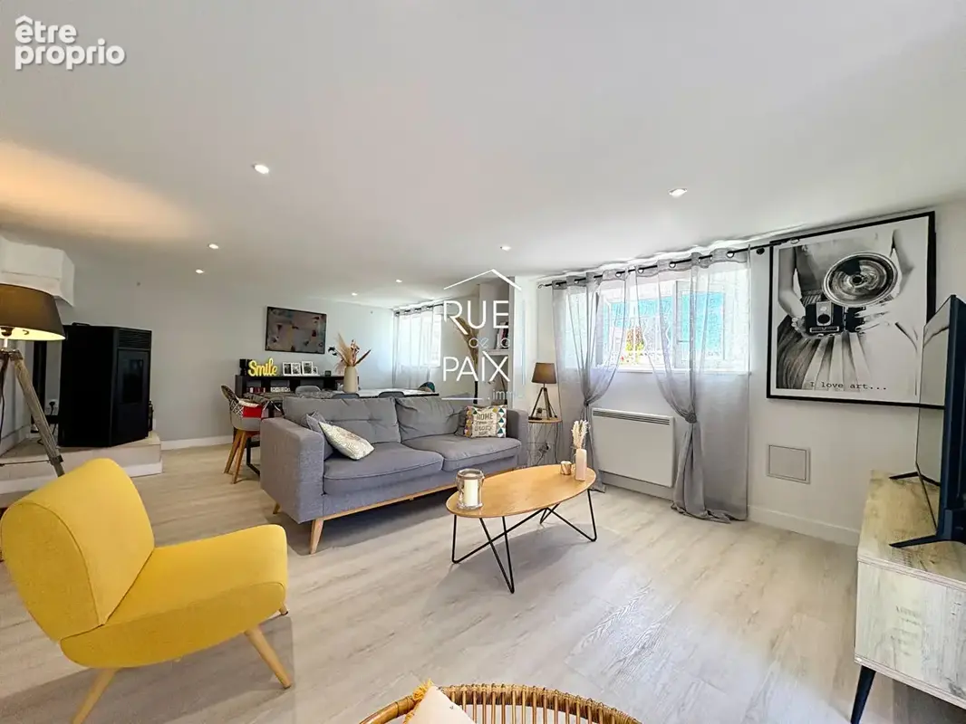 Maison Cisse 4 pièce(s) 95.04 m2 - photo 2