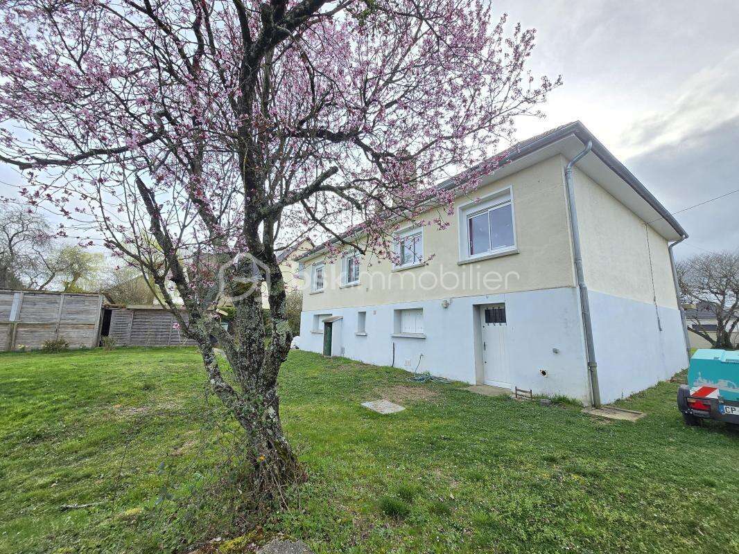 Maison à MARZY