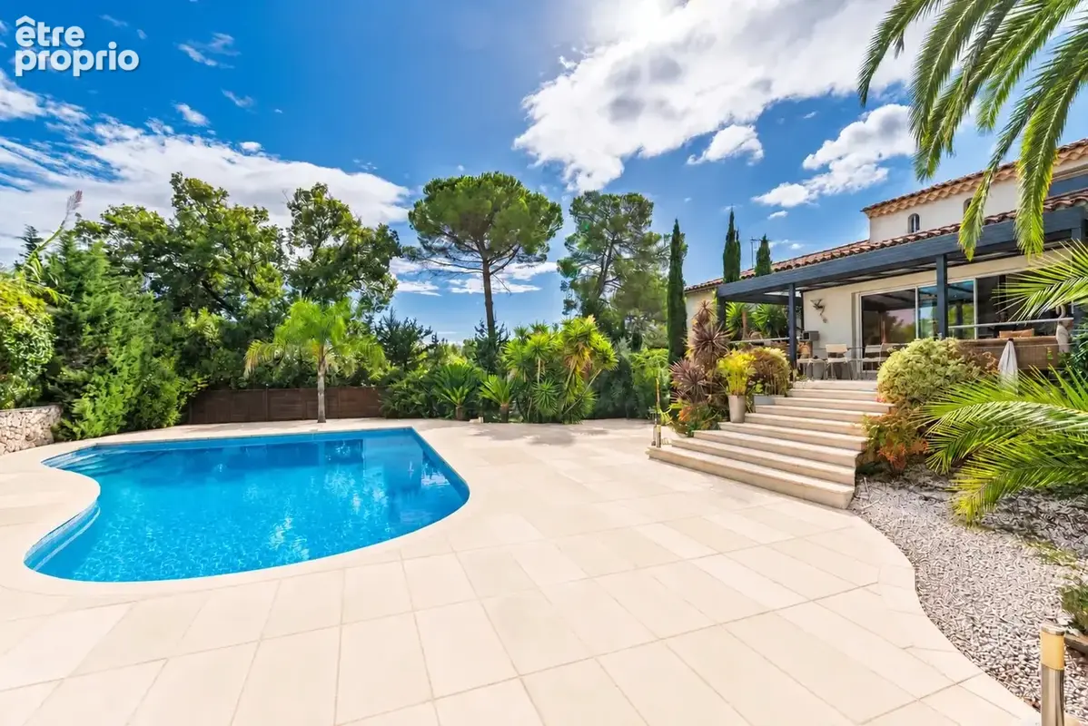 Villa Mougins, à pieds de Mougins school - photo 1