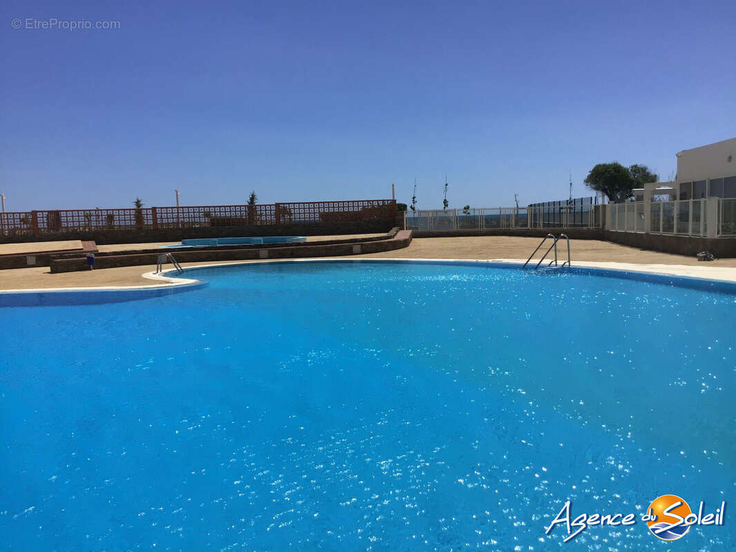 Appartement à LE BARCARES