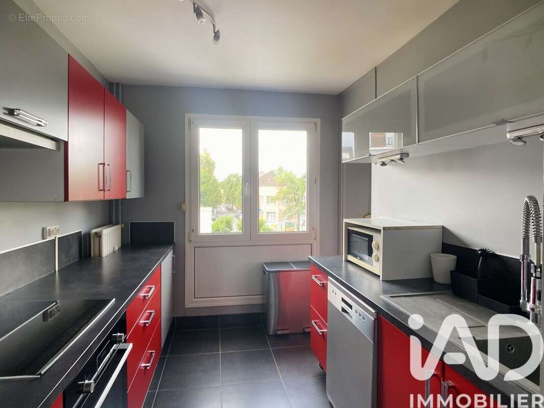 Photo 6 - Appartement à LAMBERSART
