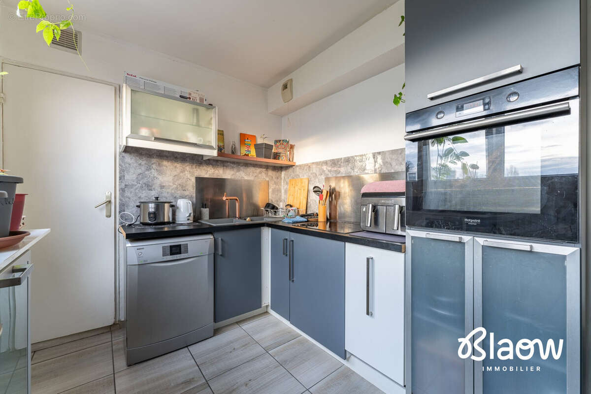 Appartement à CHASSIEU