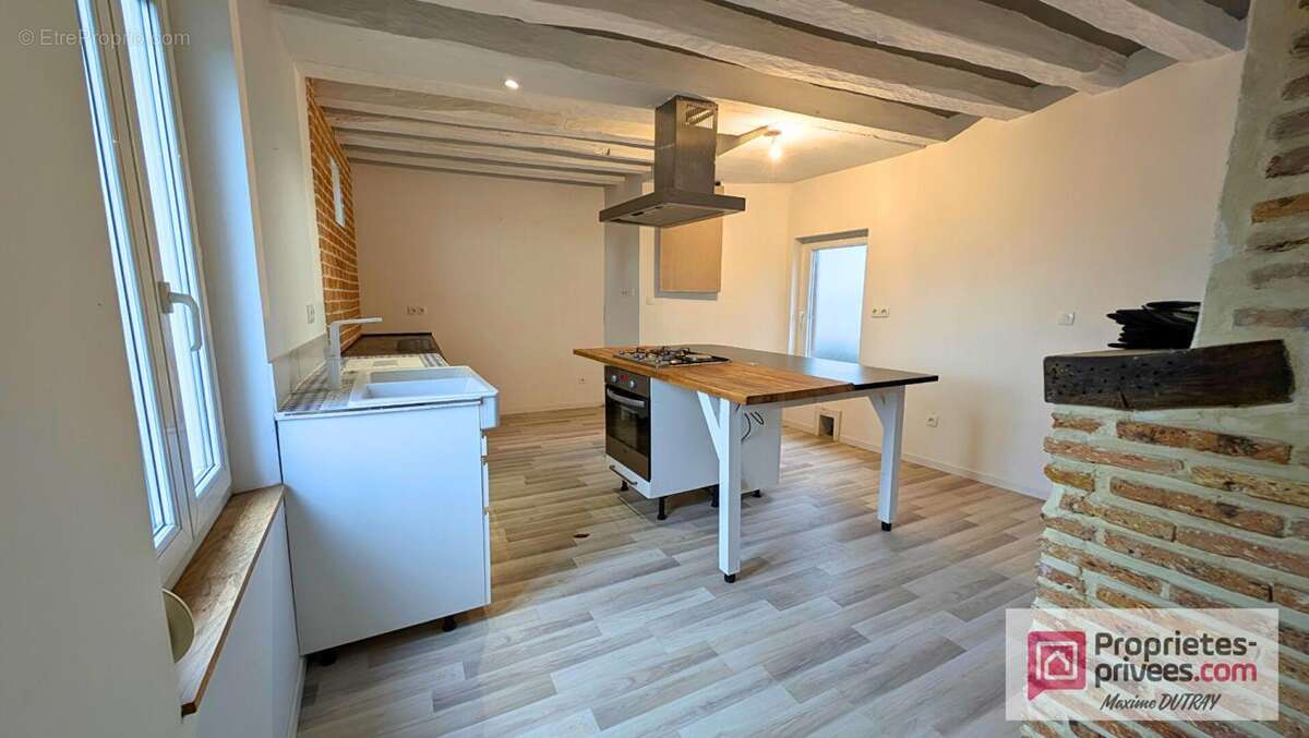 Maison à CHATEAU-RENAULT