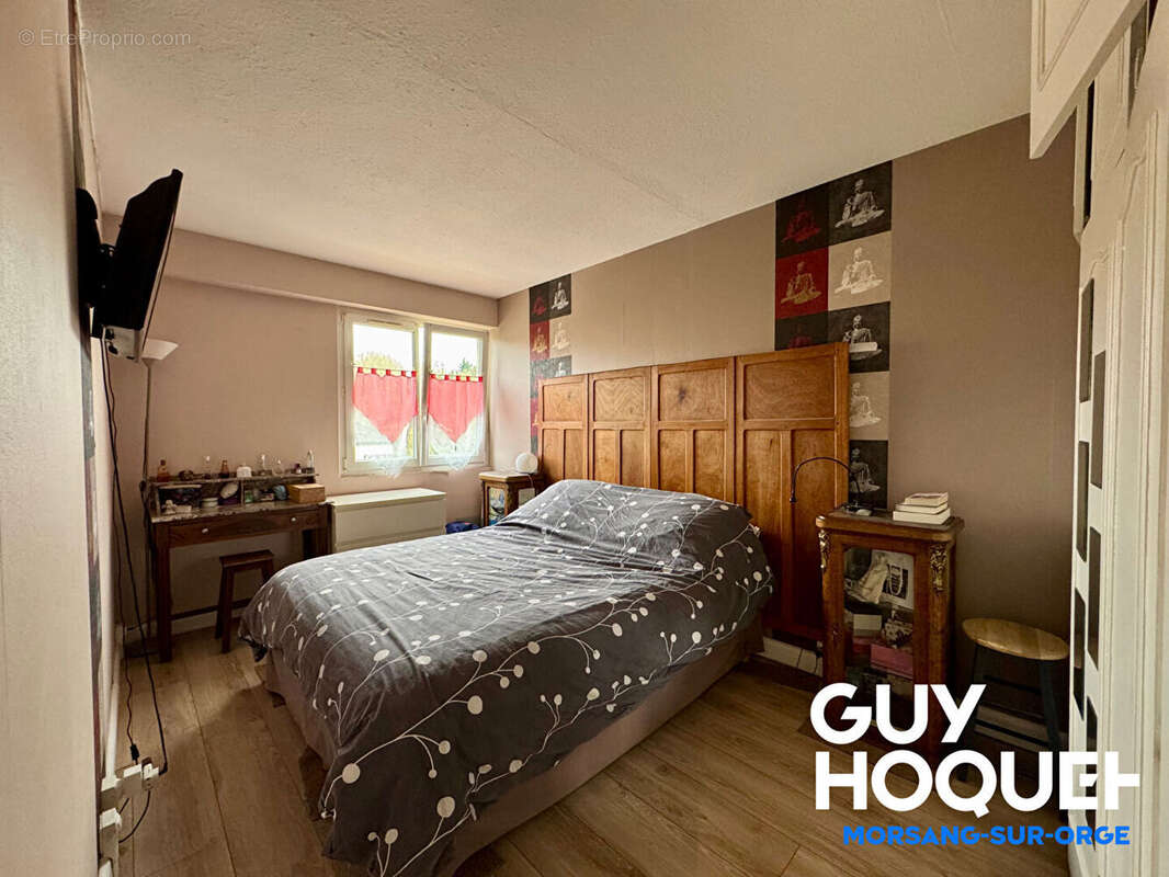 Appartement à MORSANG-SUR-ORGE