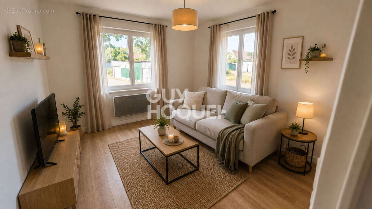 Appartement à RICHWILLER