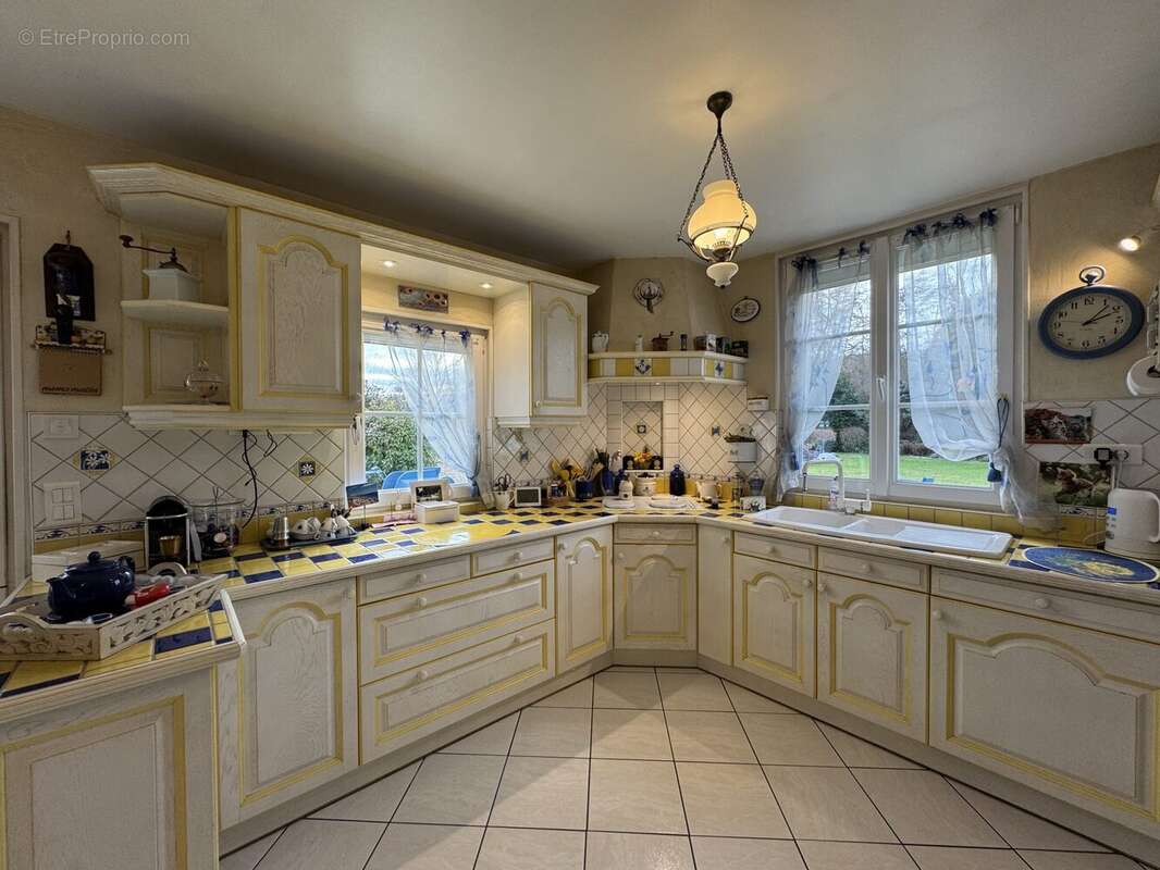 Maison à PINTERVILLE