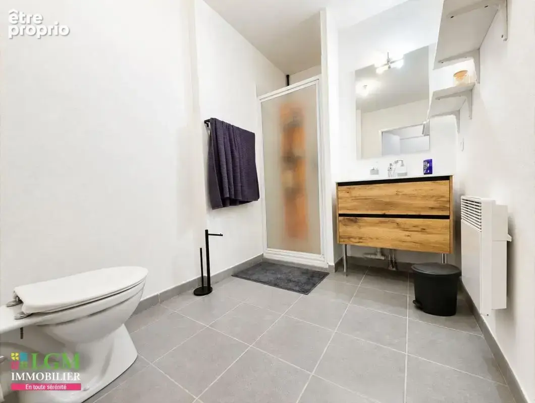  EXCLUSIVITÉ – Studio au calme avec tramway en bas de chez vous ! - photo 4