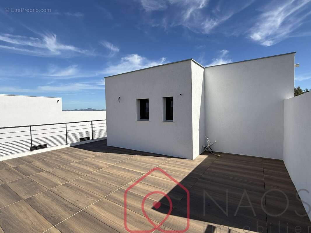 Villa moderne Saint Aygulf 3 chambres - photo 13