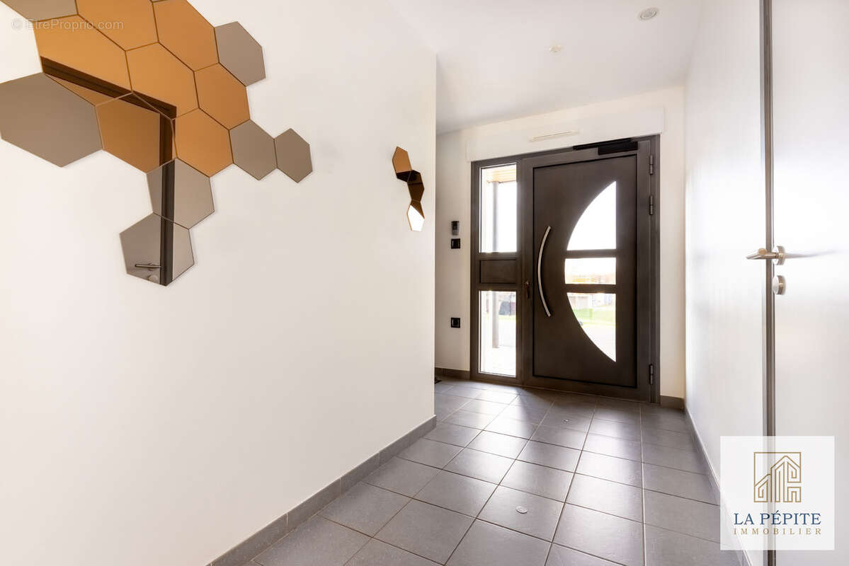 Maison à BERLAIMONT