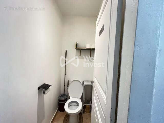 Appartement à TOUCY
