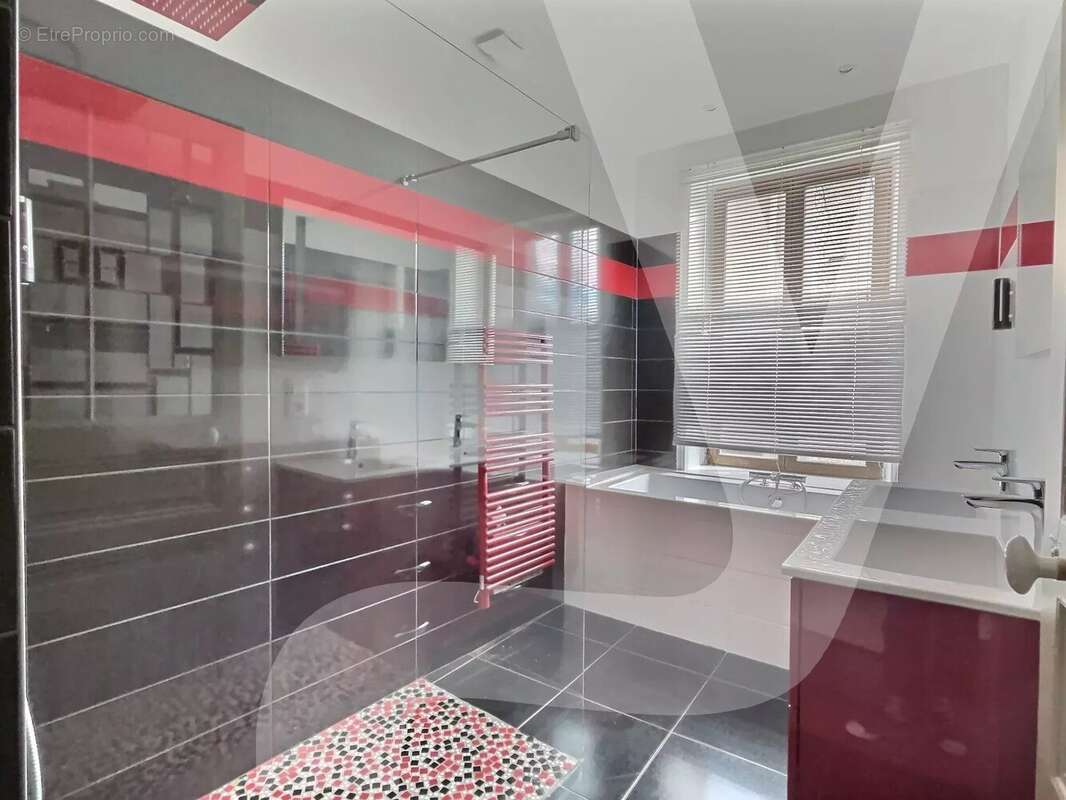 Appartement à NANCY