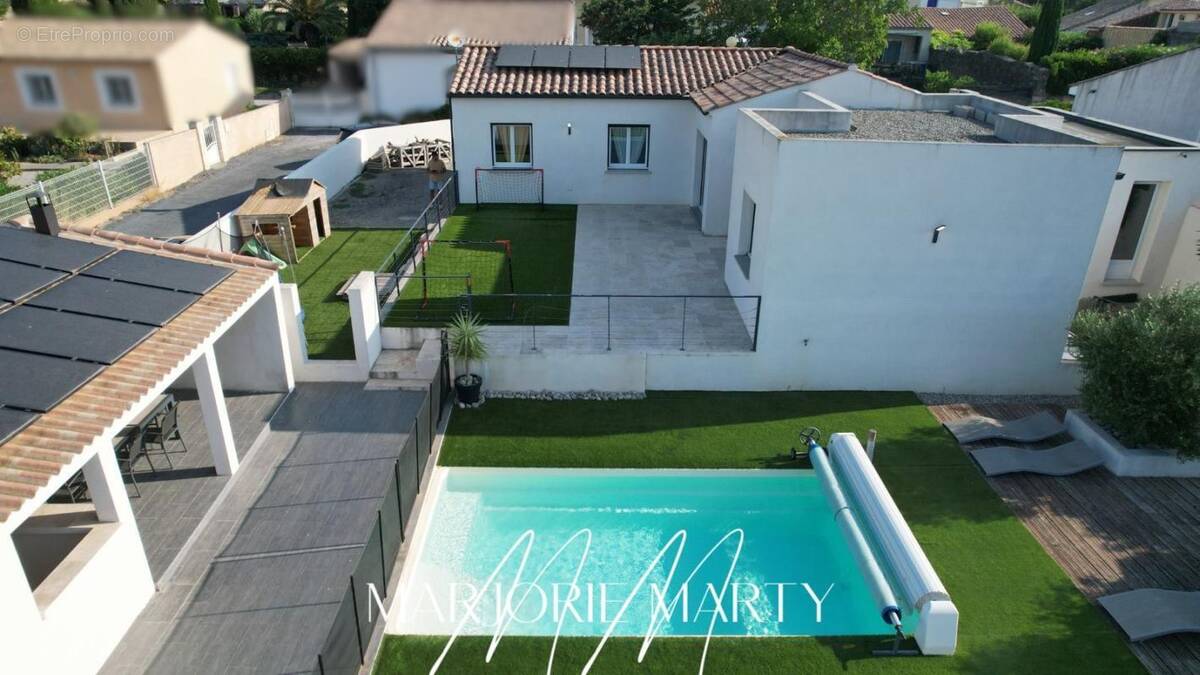 Maison à LEZIGNAN-CORBIERES
