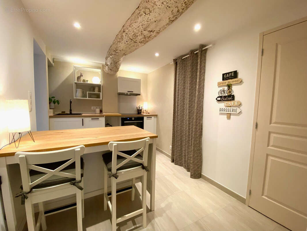 Appartement à L&#039;ISLE-SUR-LA-SORGUE