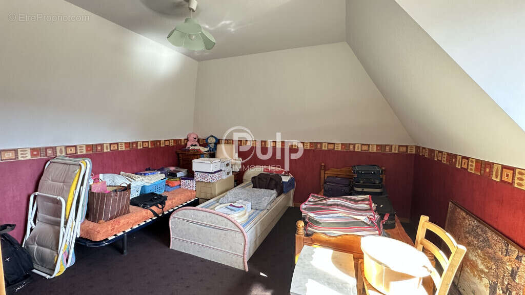 Maison à BRUAY-LA-BUISSIERE