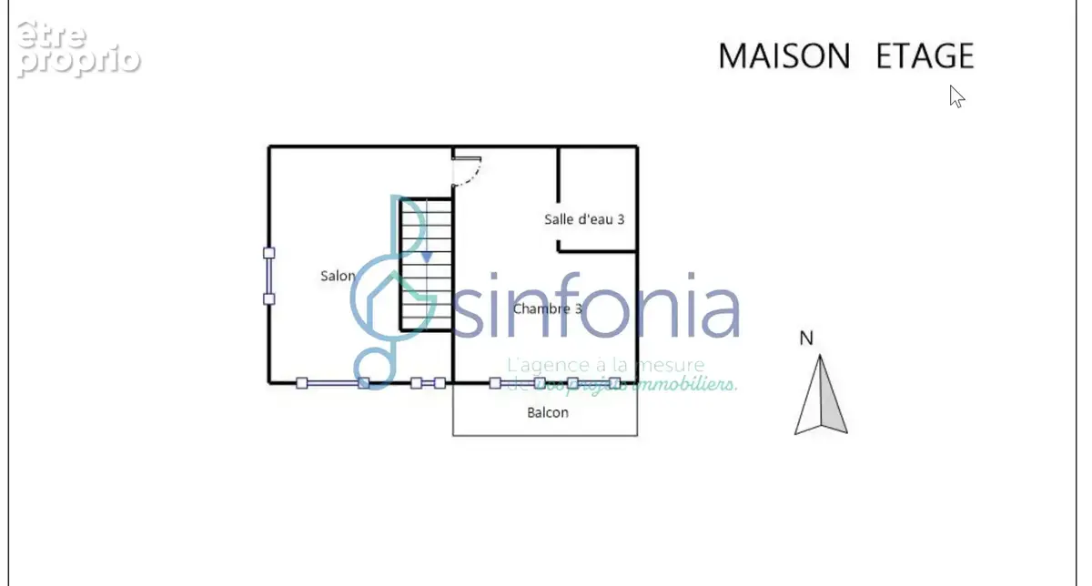 Maison contemporaine avec piscine et vue panoramique entre Uzès et Barjac - photo 24