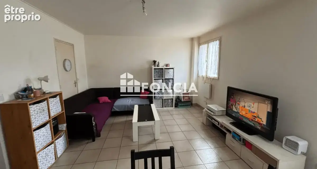 Appartement à VILLENEUVE-SAINT-GEORGES