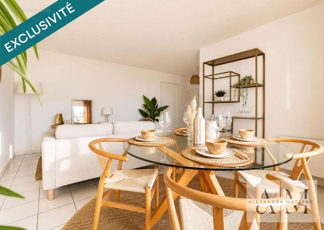 Appartement 64 m² à Bordeaux  - photo 6