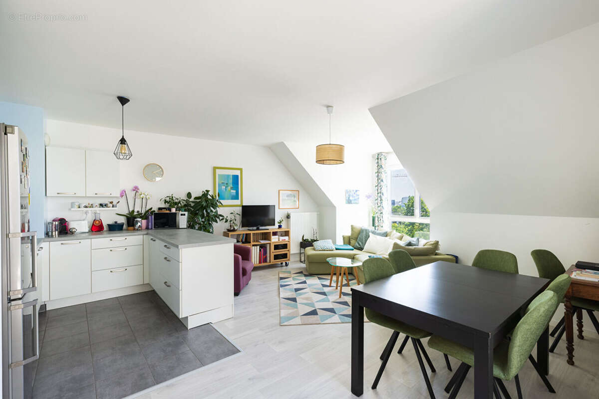 Appartement à RENNES