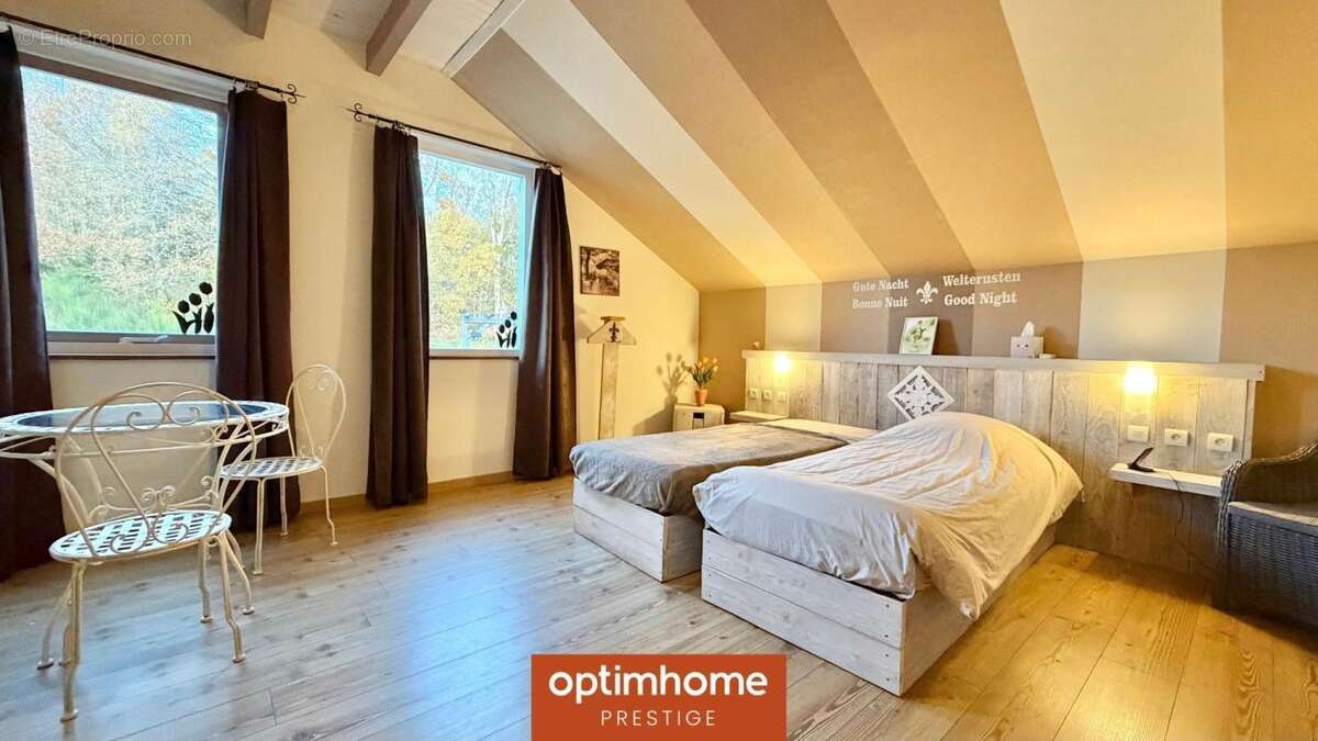 Domaine – 268 m² – 6 chambres et 6 salles de bain – Terrain 8 730 m² – Proche Gérardmer – Champdray - photo 27
